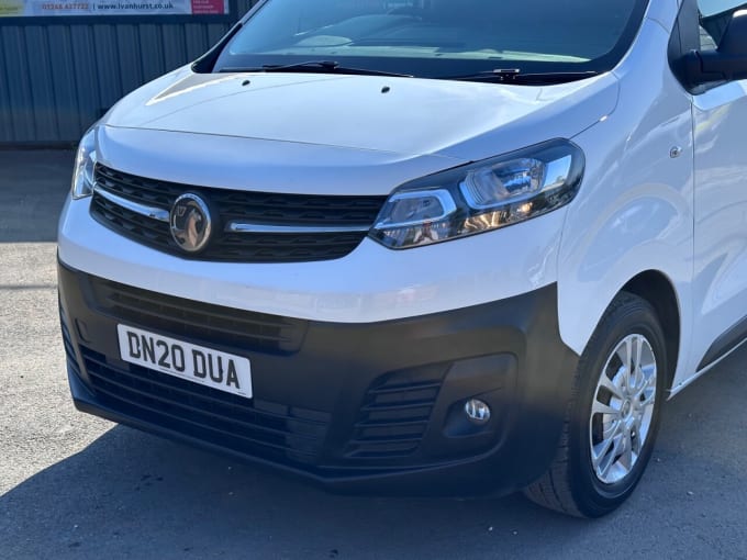 2025 Vauxhall Vivaro