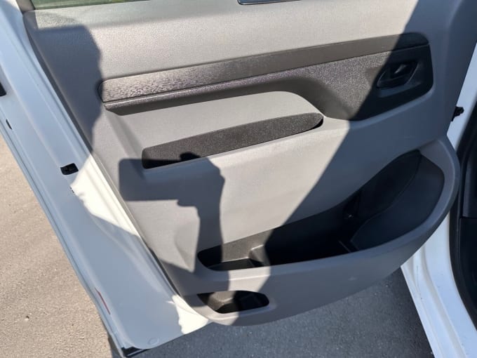 2025 Vauxhall Vivaro