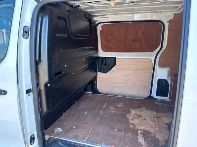 2025 Vauxhall Vivaro