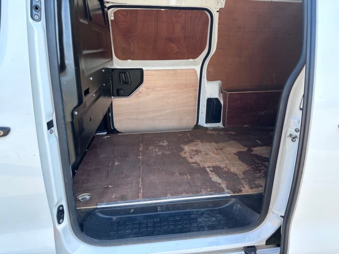 2025 Vauxhall Vivaro