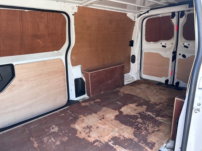 2025 Vauxhall Vivaro