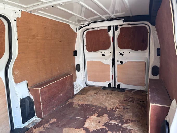 2025 Vauxhall Vivaro