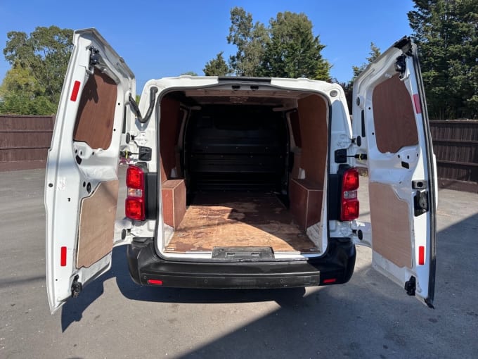 2025 Vauxhall Vivaro