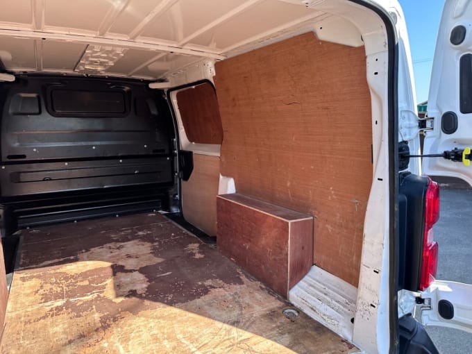2025 Vauxhall Vivaro