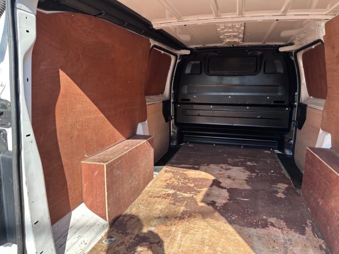 2025 Vauxhall Vivaro