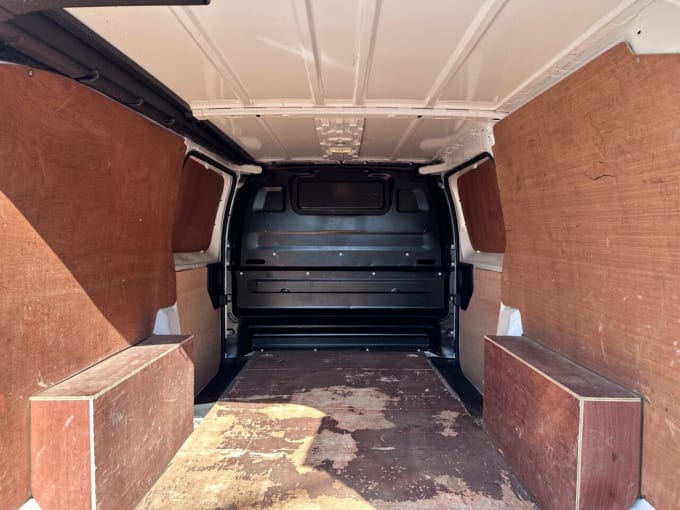 2025 Vauxhall Vivaro