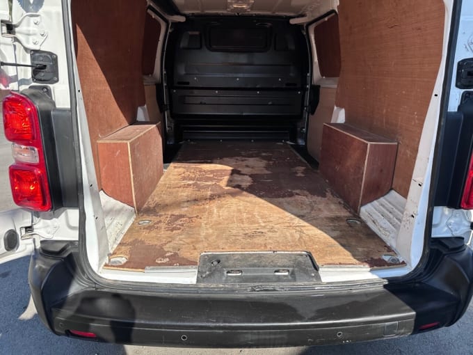 2025 Vauxhall Vivaro