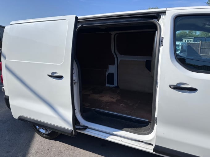 2025 Vauxhall Vivaro