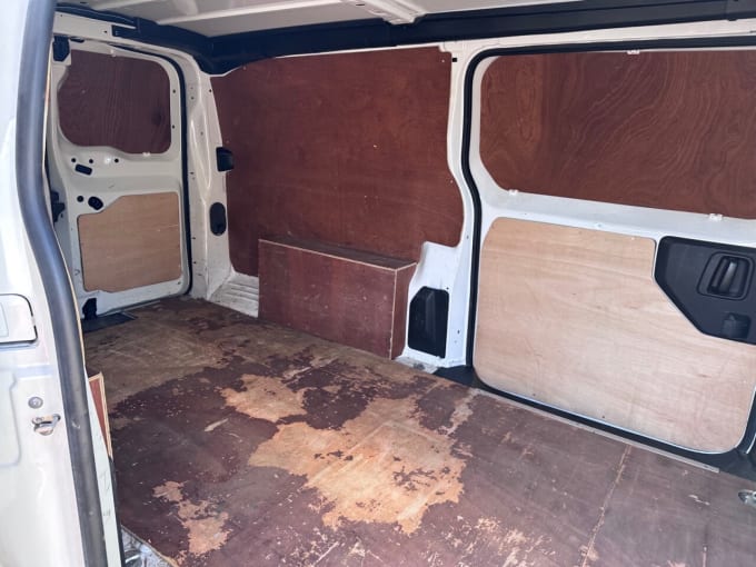 2025 Vauxhall Vivaro