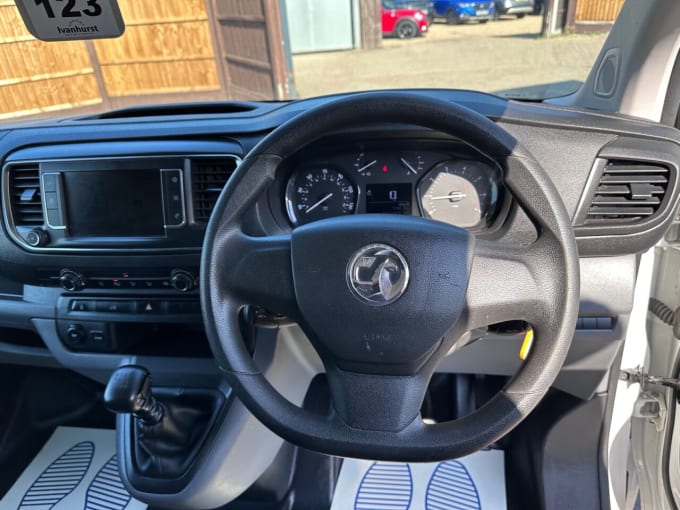 2025 Vauxhall Vivaro