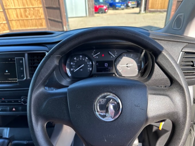 2025 Vauxhall Vivaro