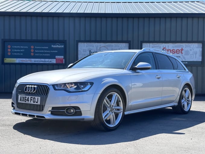 2025 Audi Allroad