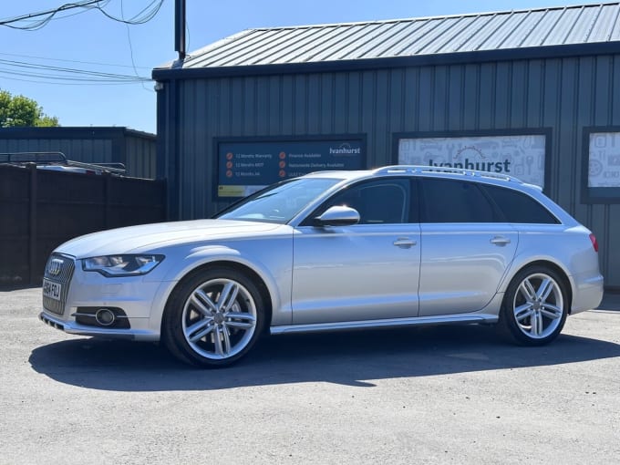 2025 Audi Allroad