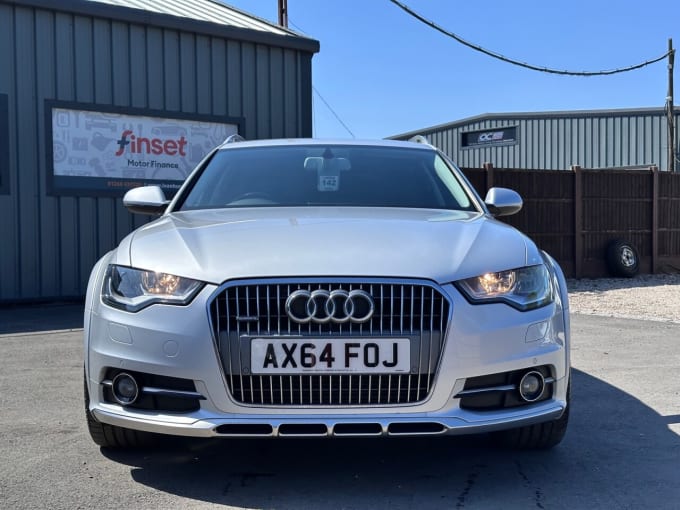 2025 Audi Allroad