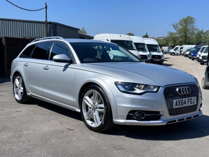 2025 Audi Allroad