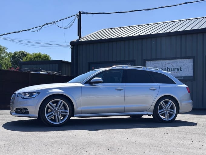 2025 Audi Allroad