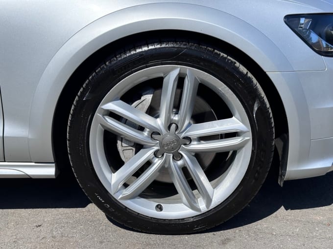 2025 Audi Allroad