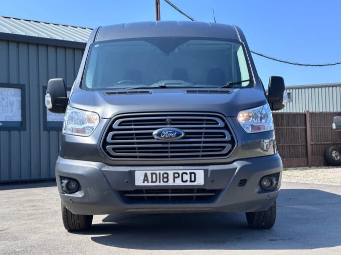 2025 Ford Transit