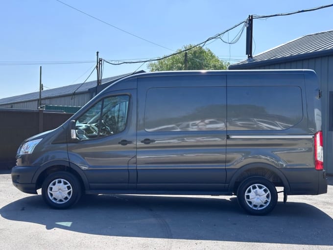 2025 Ford Transit