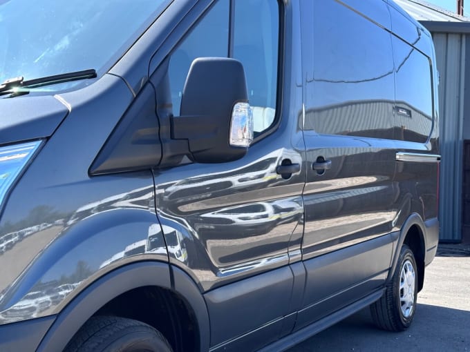 2025 Ford Transit