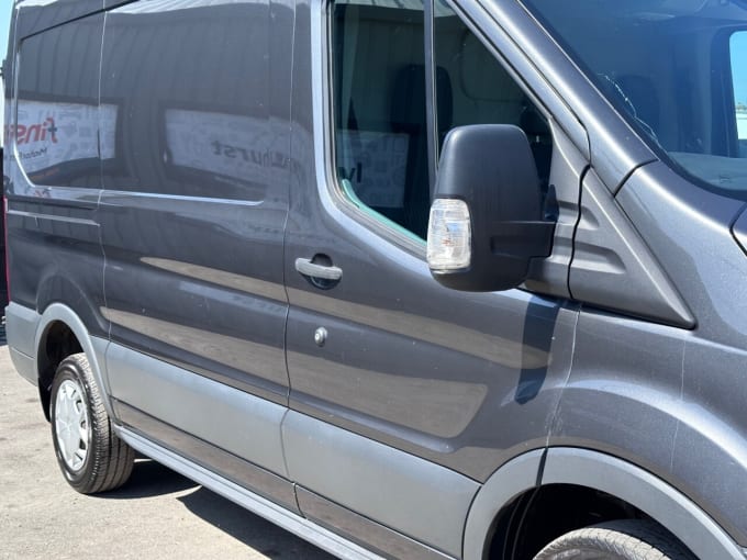 2025 Ford Transit
