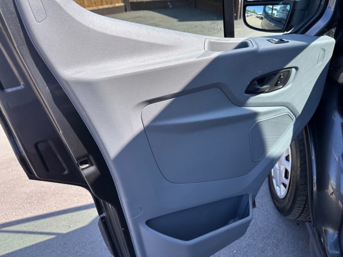 2025 Ford Transit