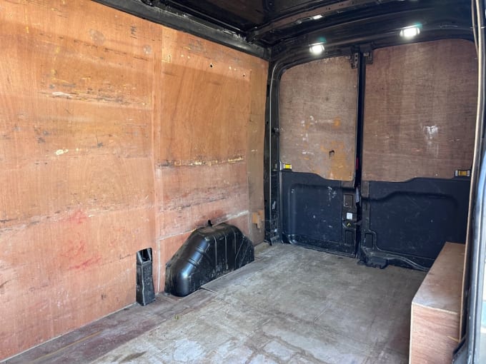 2025 Ford Transit