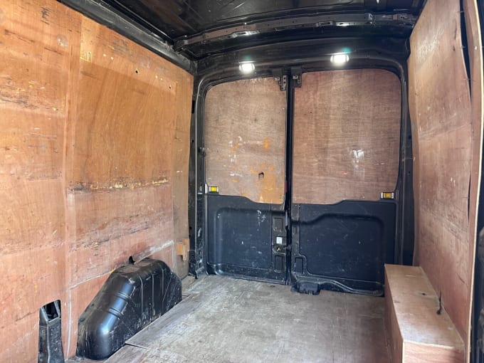 2025 Ford Transit