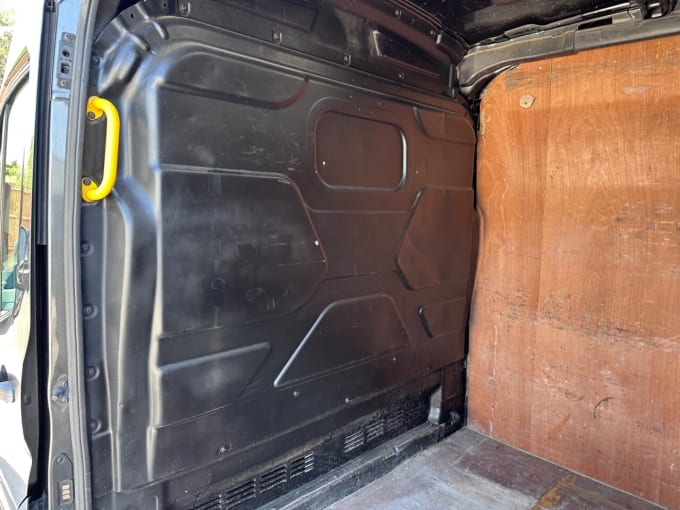 2025 Ford Transit