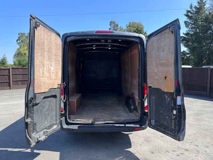 2025 Ford Transit