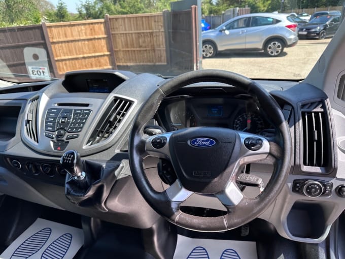 2025 Ford Transit