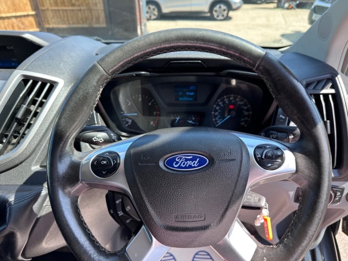 2025 Ford Transit