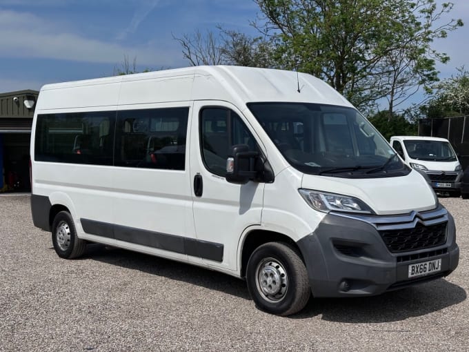 2025 Citroen Relay