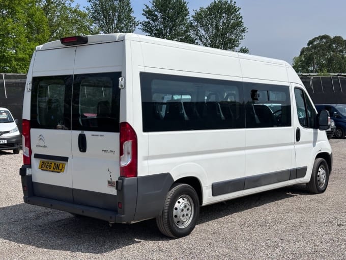 2025 Citroen Relay