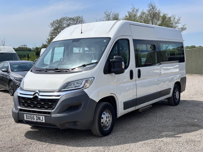 2025 Citroen Relay
