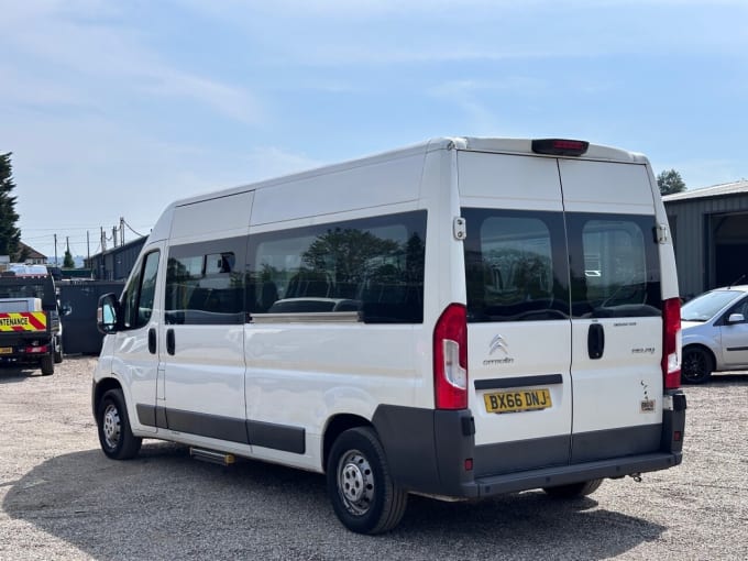 2025 Citroen Relay