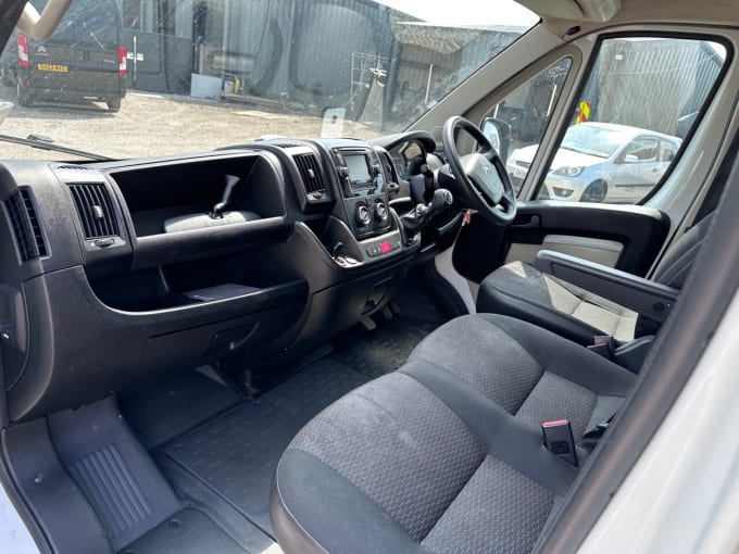 2025 Citroen Relay