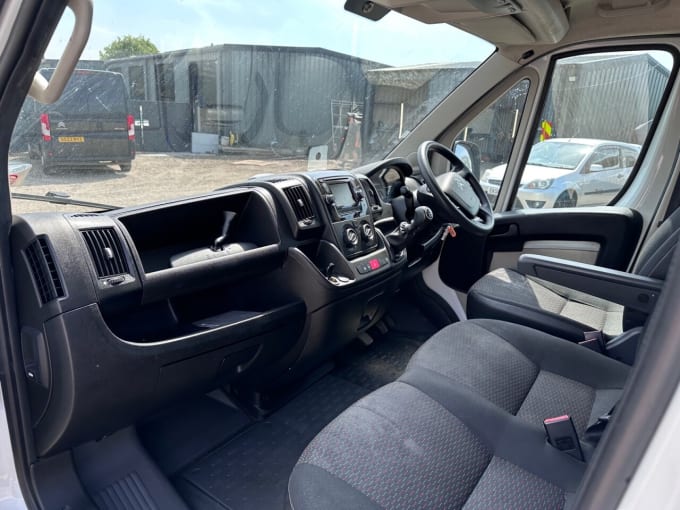 2025 Citroen Relay