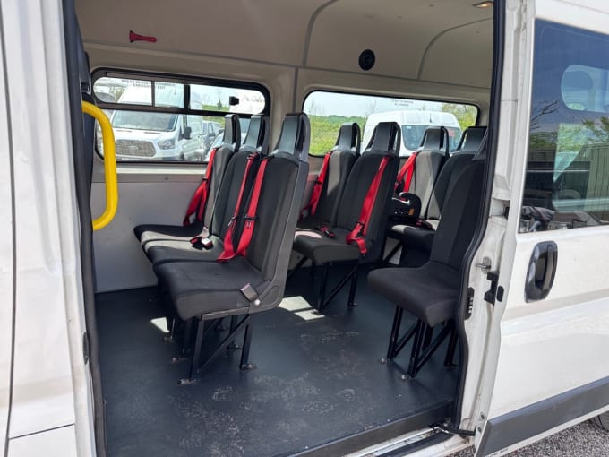 2025 Citroen Relay
