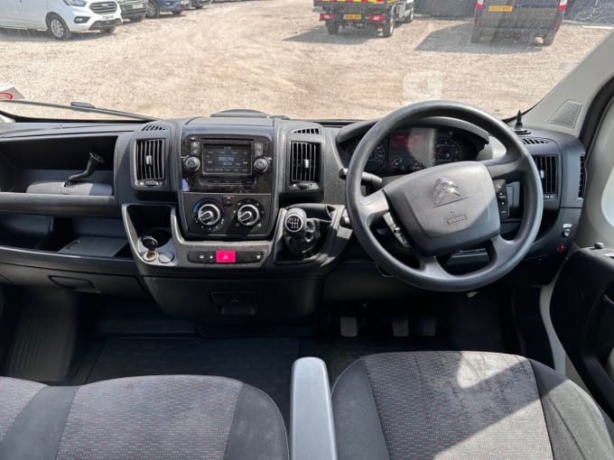 2025 Citroen Relay