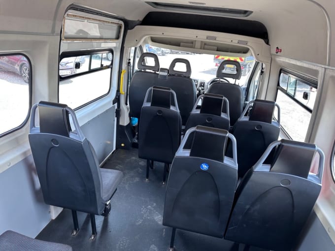 2025 Citroen Relay