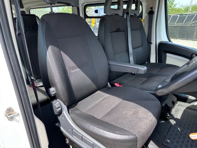 2025 Citroen Relay