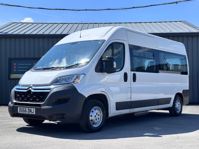 2025 Citroen Relay