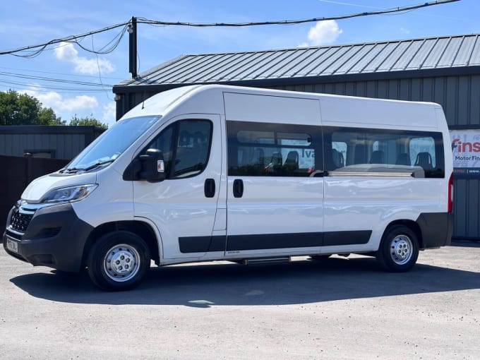 2025 Citroen Relay