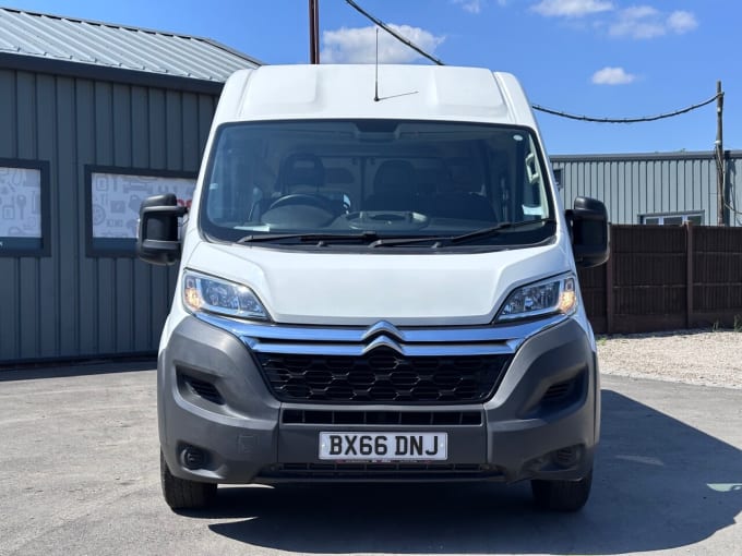 2025 Citroen Relay