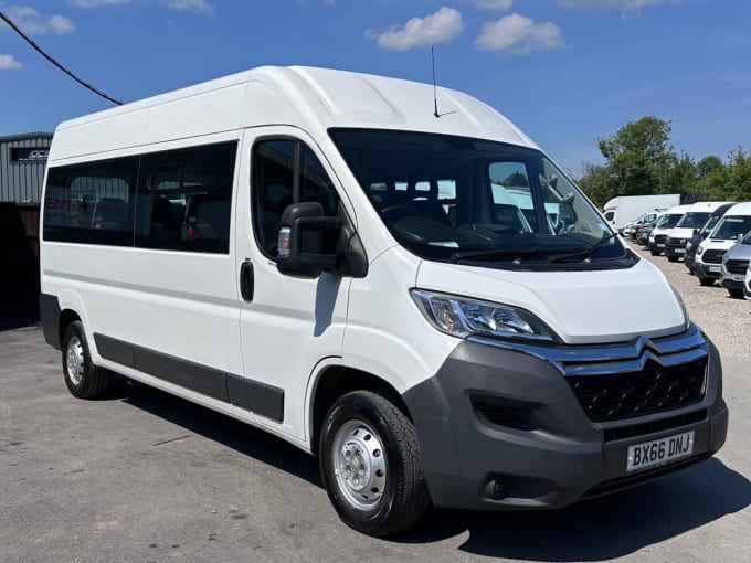 2025 Citroen Relay