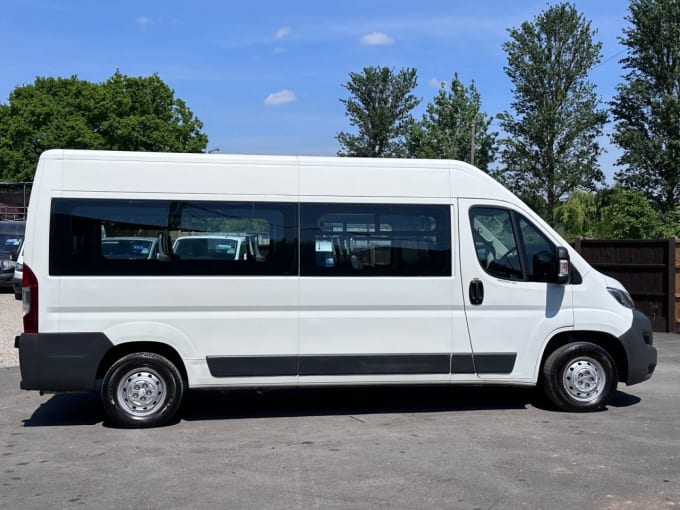 2025 Citroen Relay