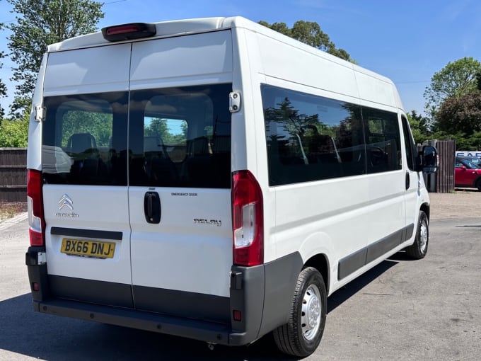 2025 Citroen Relay