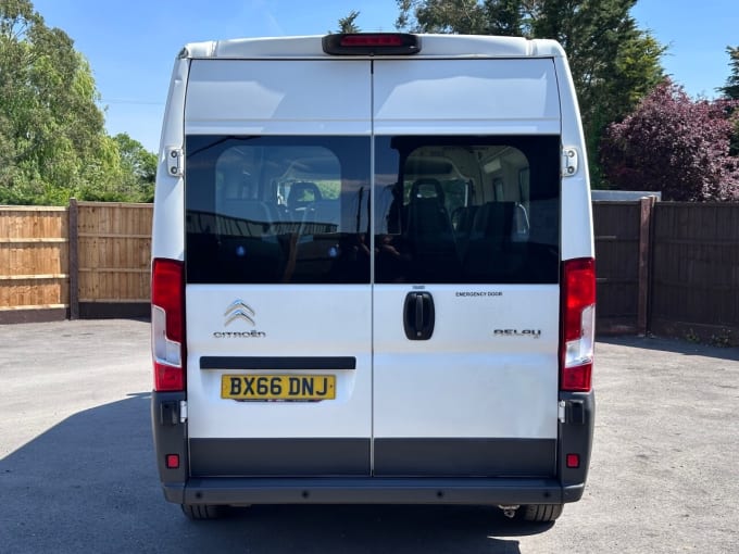 2025 Citroen Relay