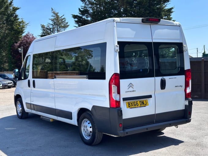 2025 Citroen Relay
